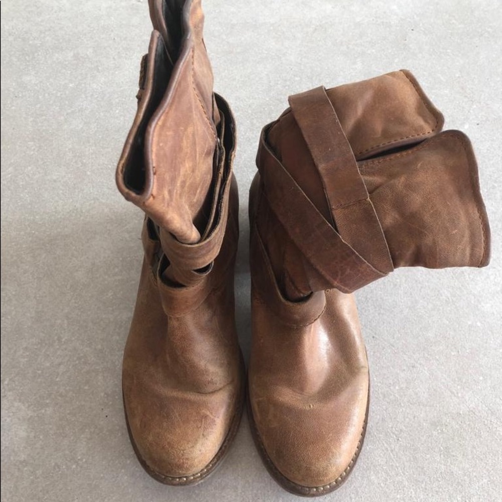 Steve Madden boots